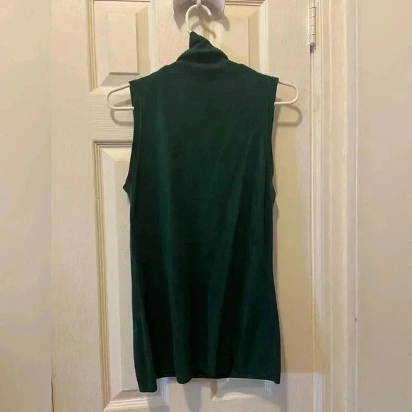 Turtleneck blouse - Picture 3 of 4